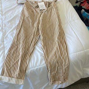 Nectar clothing striped pants